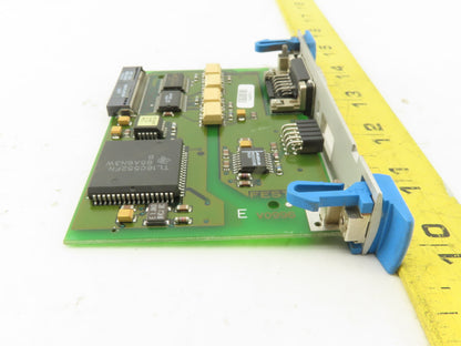 Festo K-362253 Pneumatic Logic MMI Circuit Board