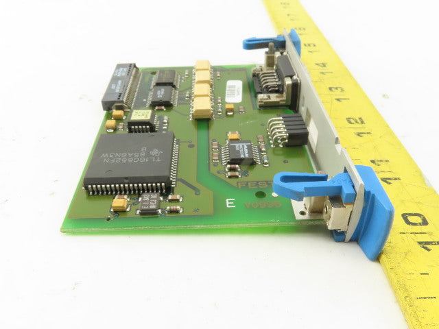 Festo K-362253 Pneumatic Logic MMI Circuit Board
