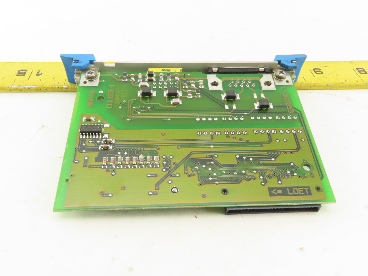 Festo K-362253 Pneumatic Logic MMI Circuit Board