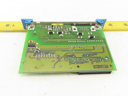 Festo K-362253 Pneumatic Logic MMI Circuit Board