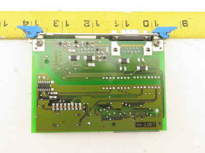 Festo K-362253 Pneumatic Logic MMI Circuit Board