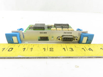 Festo K-362253 Pneumatic Logic MMI Circuit Board