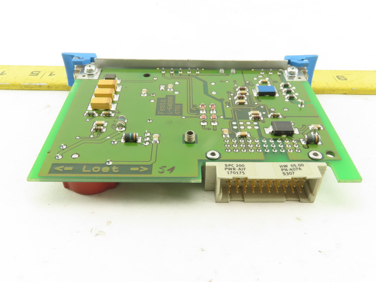 Festo L-646866 Power Axis Module