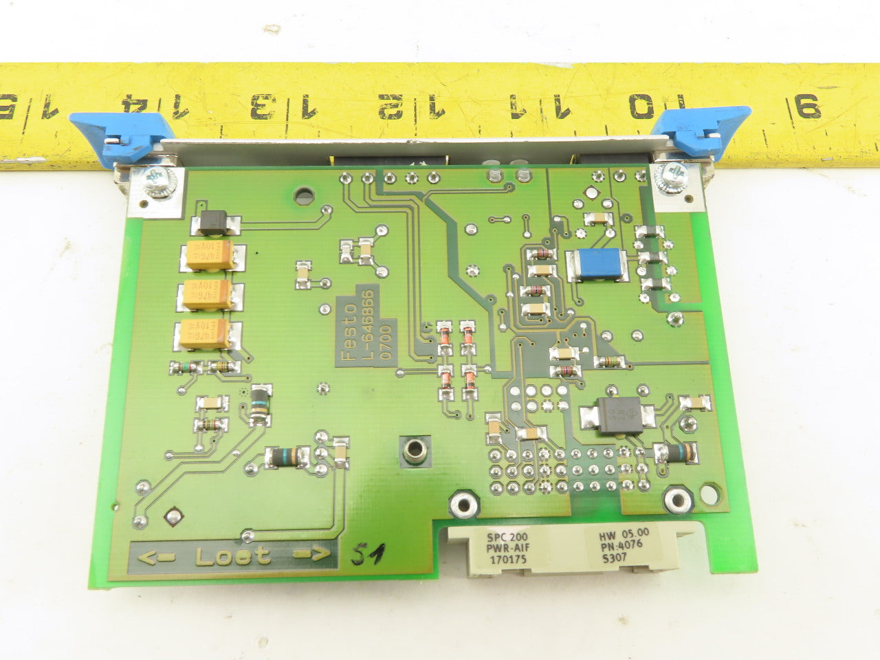 Festo L-646866 Power Axis Module