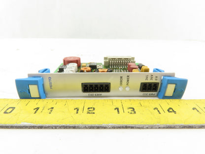 Festo L-646866 Power Axis Module