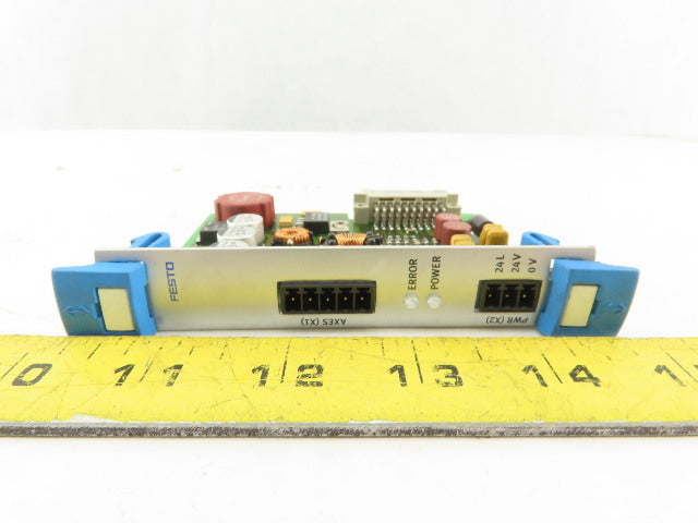 Festo L-646866 Power Axis Module