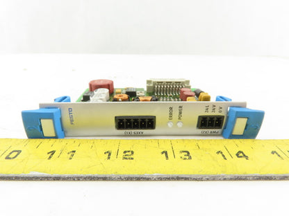 Festo L-646866 Power Axis Module