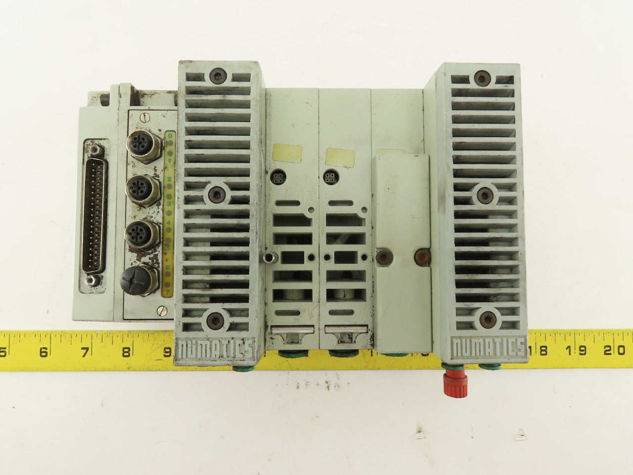 Numatics 239-2507 Pneumatic Logic Valve Bank Module