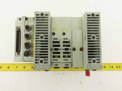Numatics 239-2507 Pneumatic Logic Valve Bank Module