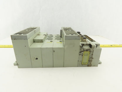 Numatics 239-2507 Pneumatic Logic Valve Bank Module