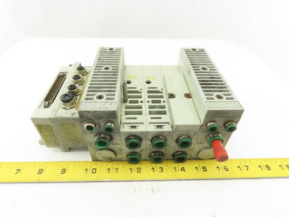 Numatics 239-2507 Pneumatic Logic Valve Bank Module