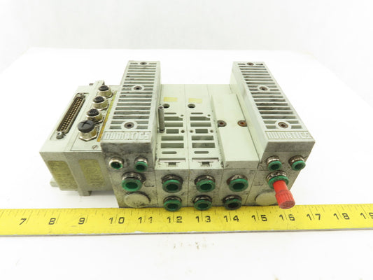 Numatics 239-2507 Pneumatic Logic Valve Bank Module