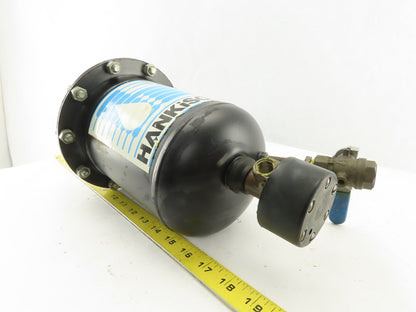 Hankison Model 506 Trip-L-Trap Compressed Air Condensate Trap Drain 25 Gal/Hr.