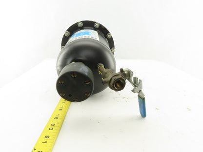 Hankison Model 506 Trip-L-Trap Compressed Air Condensate Trap Drain 25 Gal/Hr.