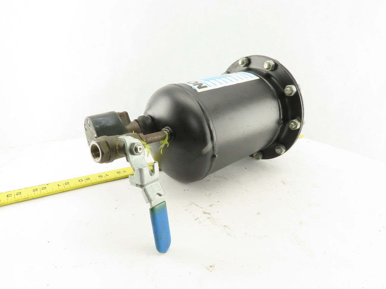 Hankison Model 506 Trip-L-Trap Compressed Air Condensate Trap Drain 25 Gal/Hr.