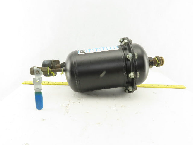 Hankison Model 506 Trip-L-Trap Compressed Air Condensate Trap Drain 25 Gal/Hr.