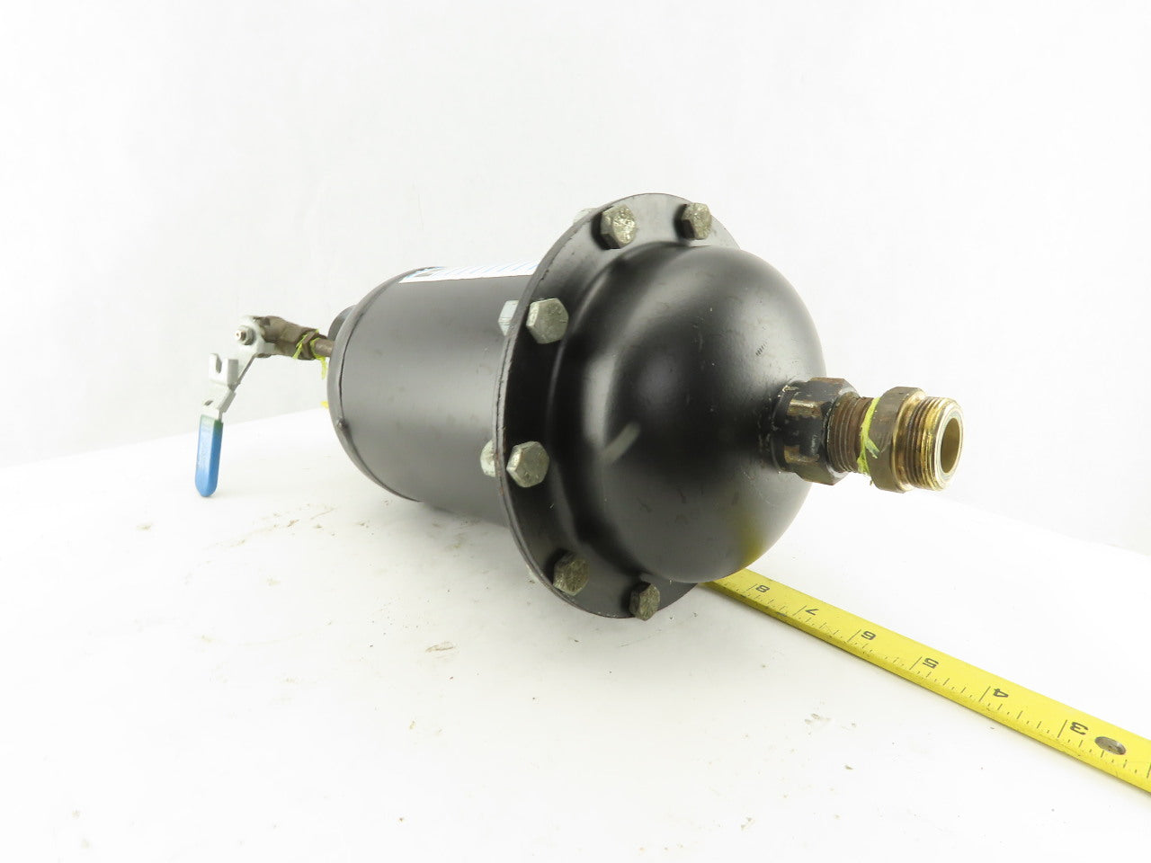 Hankison Model 506 Trip-L-Trap Compressed Air Condensate Trap Drain 25 Gal/Hr.