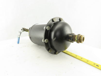 Hankison Model 506 Trip-L-Trap Compressed Air Condensate Trap Drain 25 Gal/Hr.