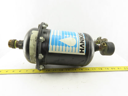 Hankison Model 506 Trip-L-Trap Compressed Air Condensate Trap Drain 25 Gal/Hr.