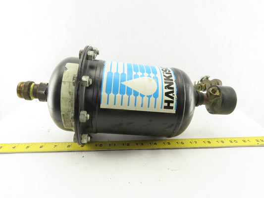 Hankison Model 506 Trip-L-Trap Compressed Air Condensate Trap Drain 25 Gal/Hr.