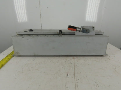 Eaton ECN1628AAD Non Reversing Starter Fused Disconnect 60A 120V Coil