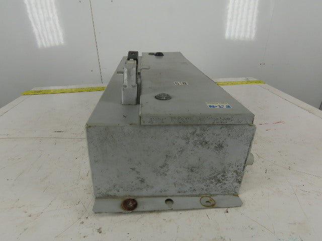 Eaton ECN1628AAD Non Reversing Starter Fused Disconnect 60A 120V Coil