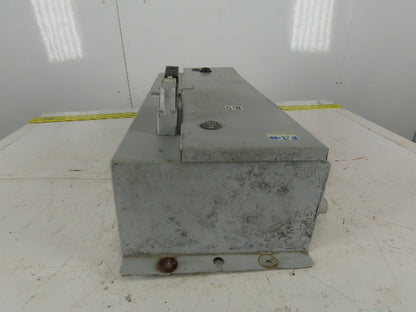Eaton ECN1628AAD Non Reversing Starter Fused Disconnect 60A 120V Coil