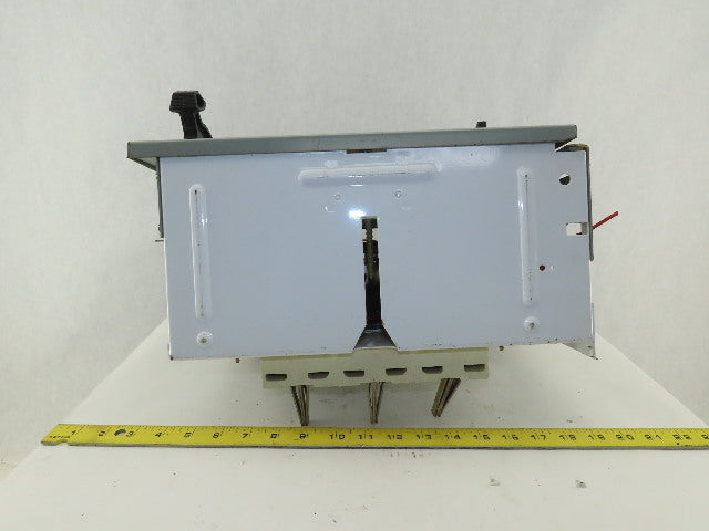 General Electric Type FVNR Model 8000 208V 2Hp 3Ph Size 1 MCC Bucket Starter