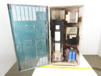 Reliance 1VT4130U 31kVa 30Hp 460 V 39A 50/60Hz 3Ph 6-60Hz Variable Torque Drive