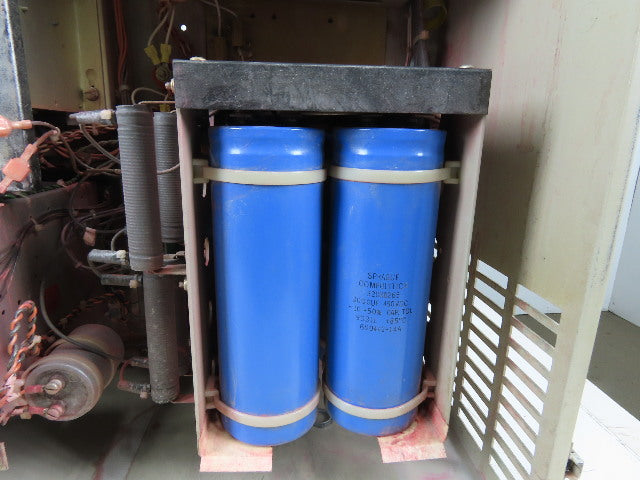 Reliance 1VT4130U 31kVa 30Hp 460 V 39A 50/60Hz 3Ph 6-60Hz Variable Torque Drive
