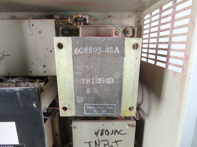 Reliance 1VT4130U 31kVa 30Hp 460 V 39A 50/60Hz 3Ph 6-60Hz Variable Torque Drive