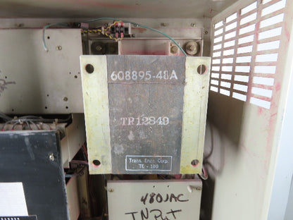 Reliance 1VT4130U 31kVa 30Hp 460 V 39A 50/60Hz 3Ph 6-60Hz Variable Torque Drive