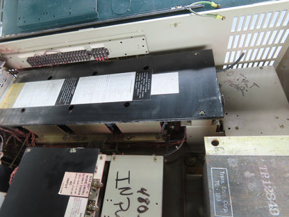 Reliance 1VT4130U 31kVa 30Hp 460 V 39A 50/60Hz 3Ph 6-60Hz Variable Torque Drive
