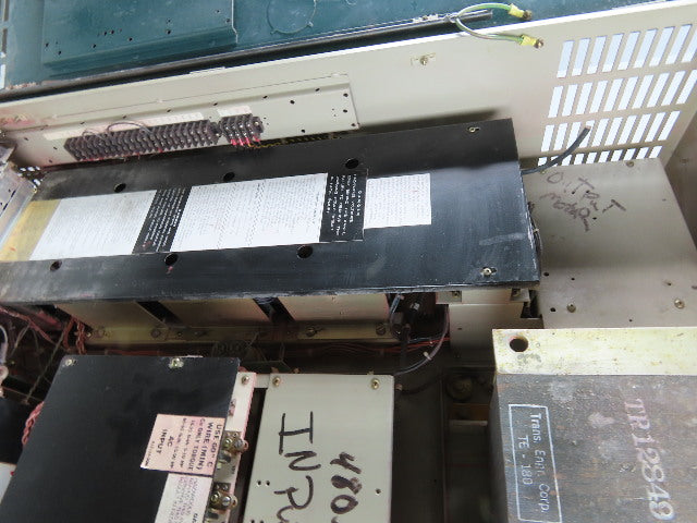 Reliance 1VT4130U 31kVa 30Hp 460 V 39A 50/60Hz 3Ph 6-60Hz Variable Torque Drive