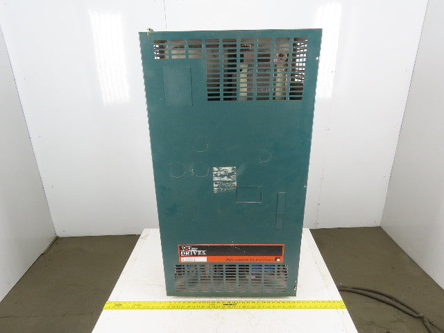 Reliance 1VT4130U 31kVa 30Hp 460 V 39A 50/60Hz 3Ph 6-60Hz Variable Torque Drive