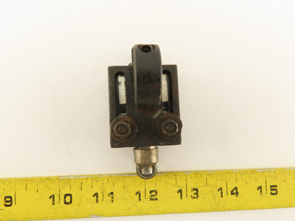 Honeywell 914CE2-Q 250V Roller Plunger Limit Switch SPDT