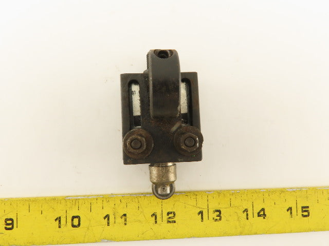 Honeywell 914CE2-Q 250V Roller Plunger Limit Switch SPDT