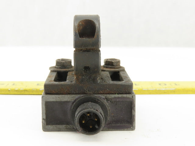 Honeywell 914CE2-Q 250V Roller Plunger Limit Switch SPDT