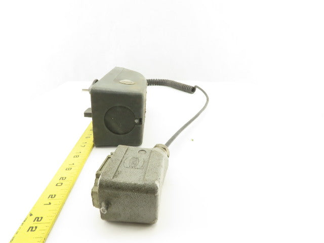 Frog Navigation Systems IP90-034-01-A Automated Guided Vehicle Operator Pendant