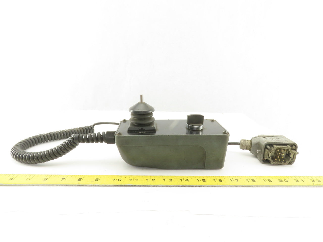 Frog Navigation Systems IP90-034-01-A Automated Guided Vehicle Operator Pendant