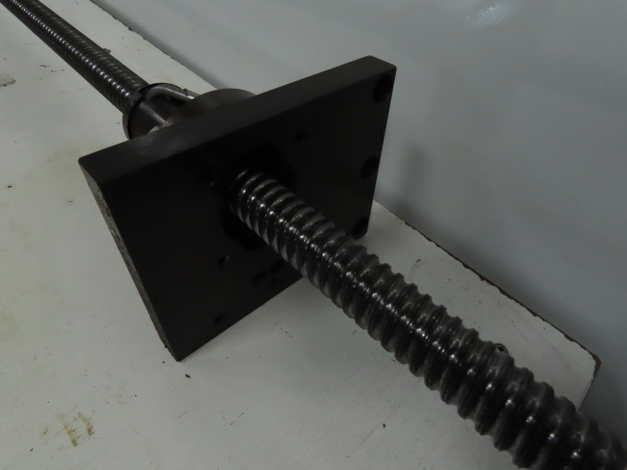 12mm Double Pitch Ball Screw & Nut Assembly 1890mm OAL 25mm Diam