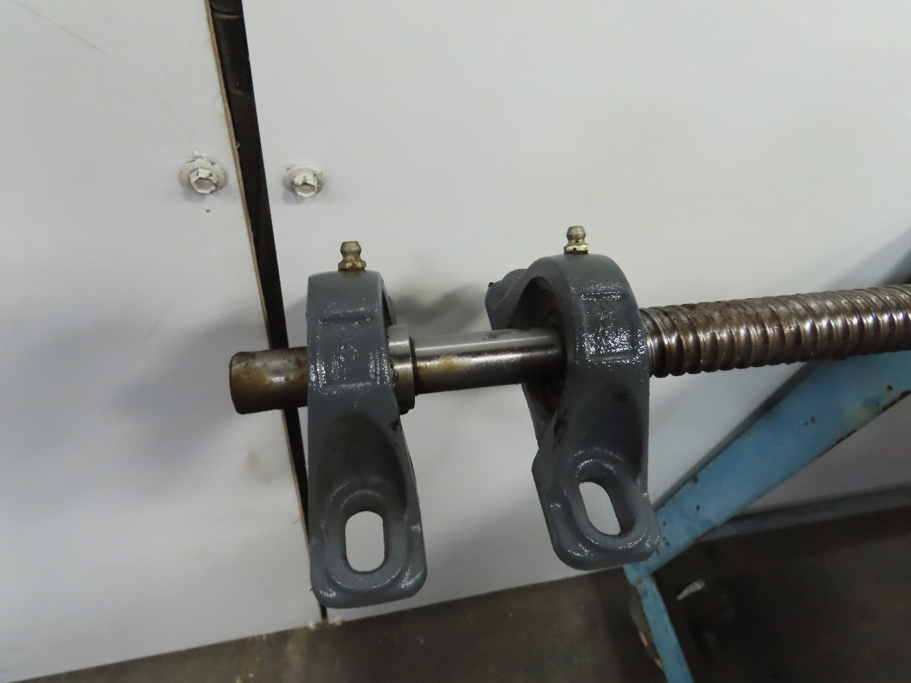 12mm Double Pitch Ball Screw & Nut Assembly 1890mm OAL 25mm Diam