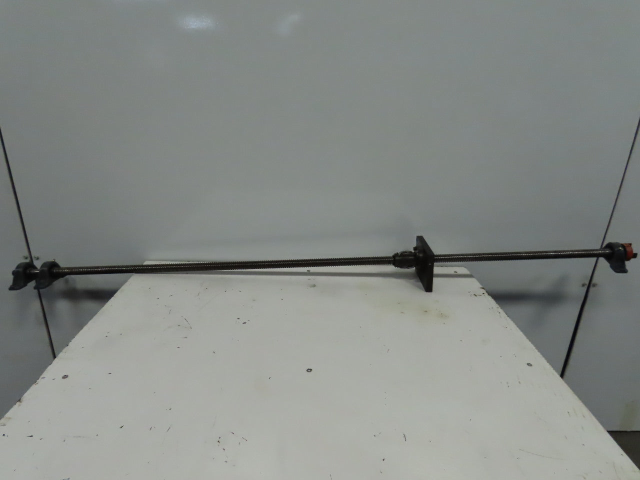 12mm Double Pitch Ball Screw & Nut Assembly 1890mm OAL 25mm Diam