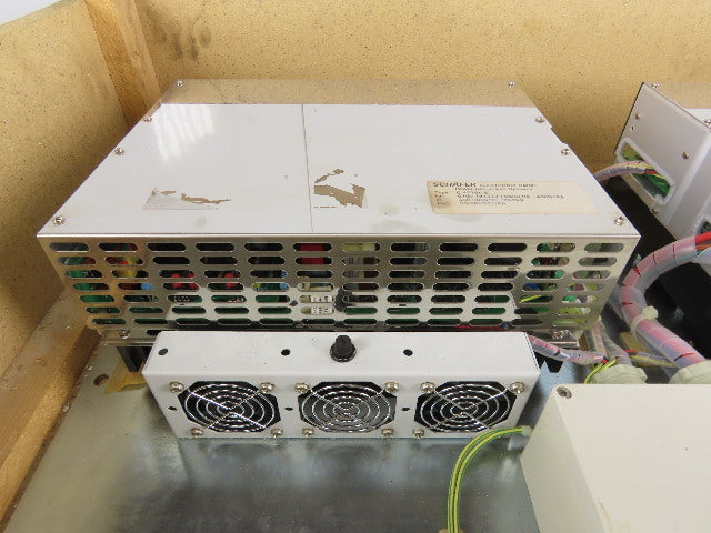 Schafer C 4775K-6 Type K 354 DC-DC Power Converter 450/900VDC To 23-28V 100A