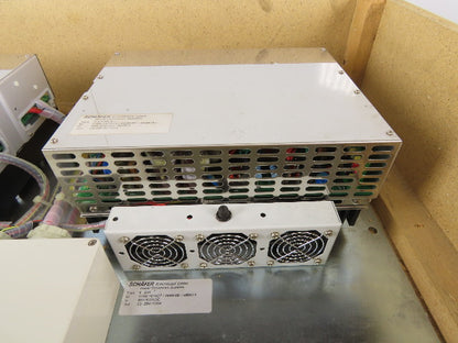 Schafer C 4775K-6 Type K 354 DC-DC Power Converter 450/900VDC To 23-28V 100A