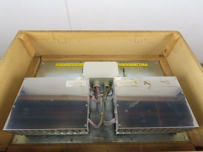 Schafer C 4775K-6 Type K 354 DC-DC Power Converter 450/900VDC To 23-28V 100A