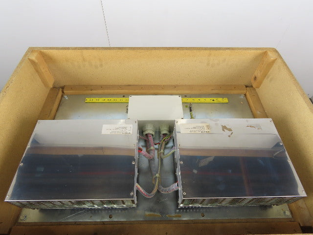 Schafer C 4775K-6 Type K 354 DC-DC Power Converter 450/900VDC To 23-28V 100A