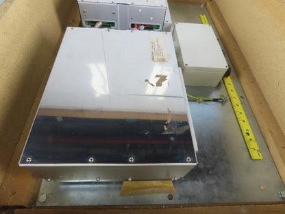 Schafer C 4775K-6 Type K 354 DC-DC Power Converter 450/900VDC To 23-28V 100A