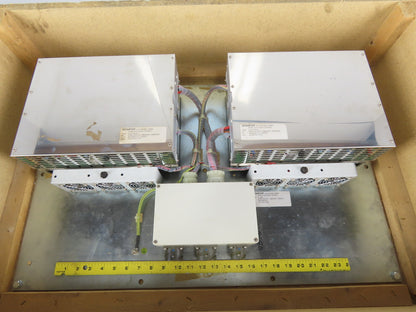 Schafer C 4775K-6 Type K 354 DC-DC Power Converter 450/900VDC To 23-28V 100A