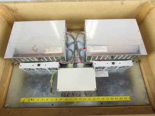 Schafer C 4775K-6 Type K 354 DC-DC Power Converter 450/900VDC To 23-28V 100A
